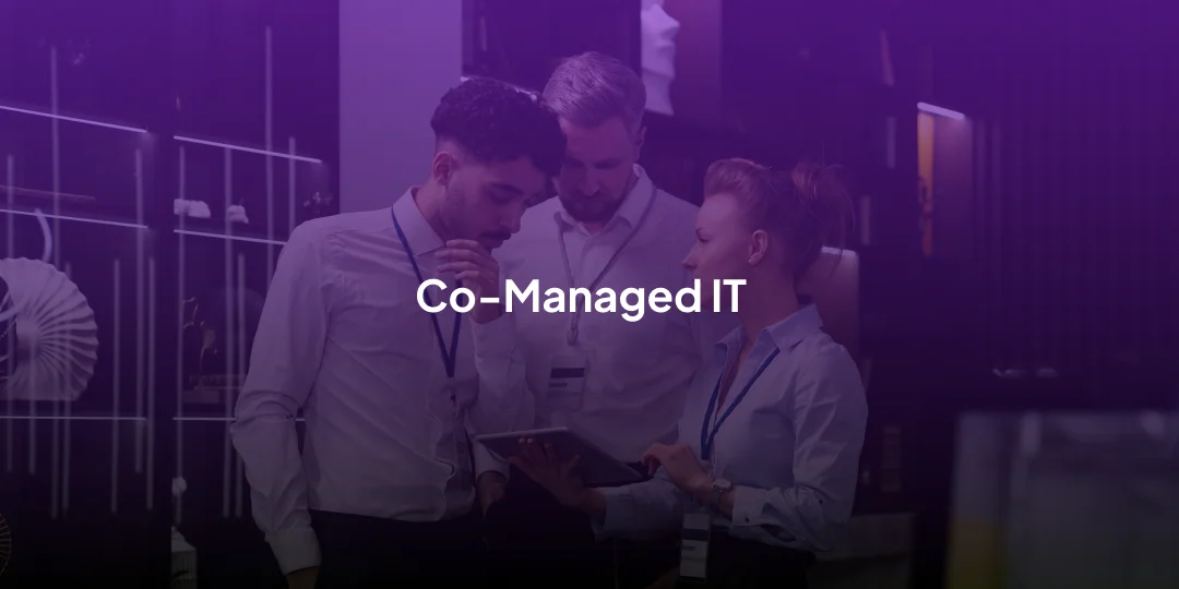 REVENiX - Co-Managed IT