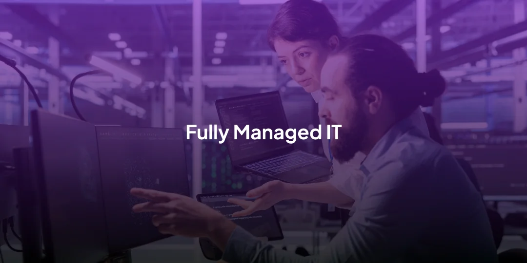 REVENiX - Fully Managed IT