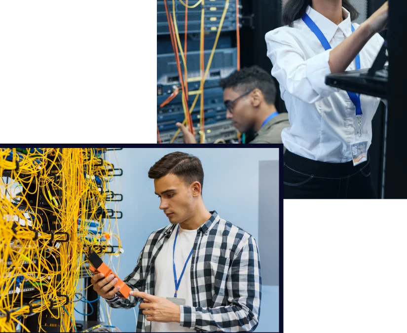 Network Upfits & Refreshes