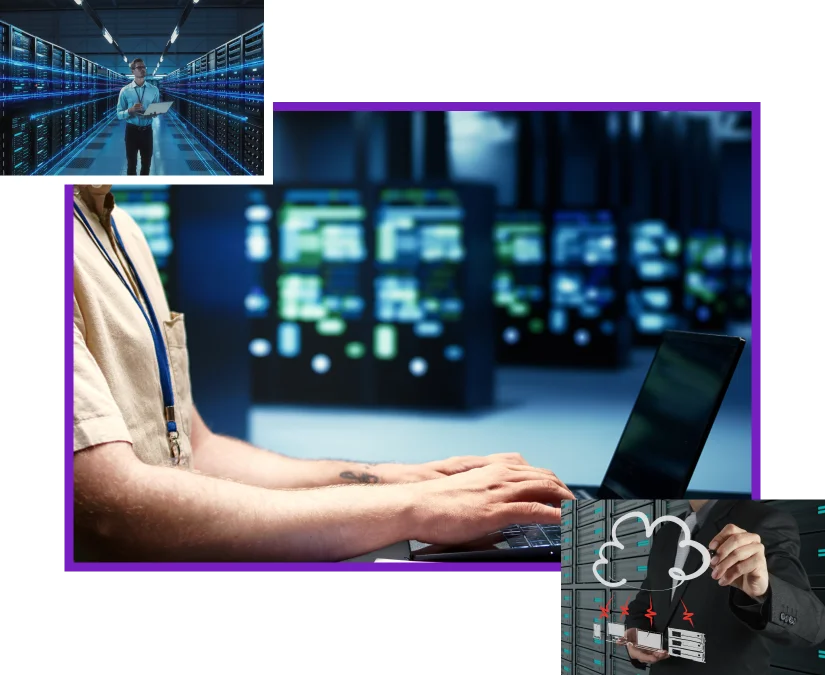 Server Upfit & Migrations
