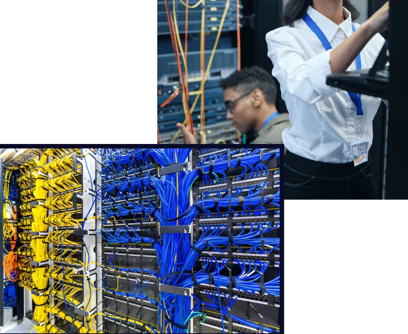 Network Upfits & Refreshes